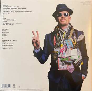 2LP Jan Delay: Forever Jan CLR | LTD