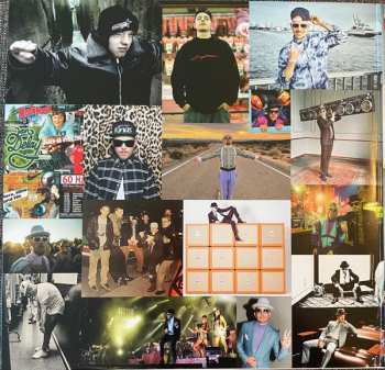 2LP Jan Delay: Forever Jan CLR | LTD