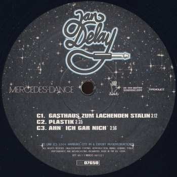 2LP Jan Delay: Mercedes-Dance