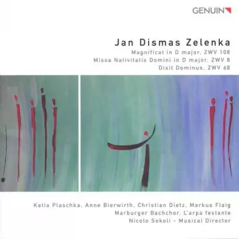 Magnificat In D Major, ZWV 108; Missa Nativitas Domini In D Major, ZWV 8; Dixit Dominus, ZWV 68