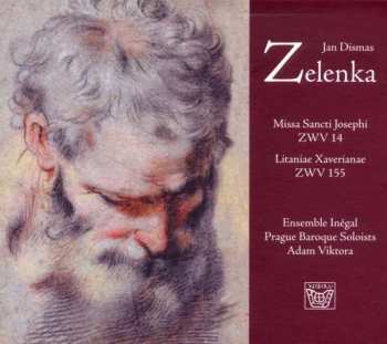 CD Jan Dismas Zelenka: Missa Sancti Josephi ZWV 14; Litaniae Xaverianae ZWV 155