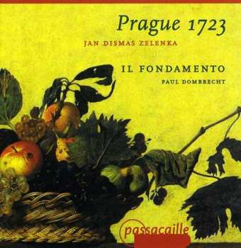 CD Jan Dismas Zelenka: Orchesterwerke
