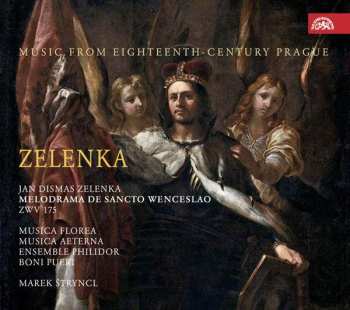 Album Jan Dismas Zelenka: Sub Olea Pacis Et Palma Virtutis