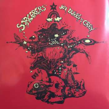 LP Jan Dukes De Grey: Sorcerers