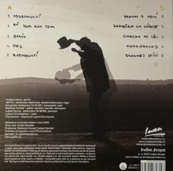 LP Jan Fic: Homunkulus