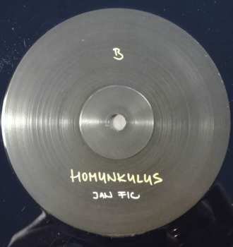 LP Jan Fic: Homunkulus