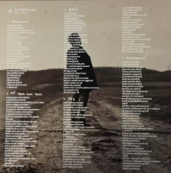 LP Jan Fic: Homunkulus