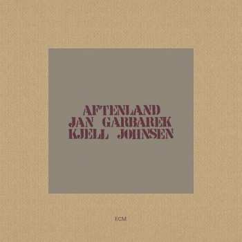 CD Jan Garbarek: Aftenland