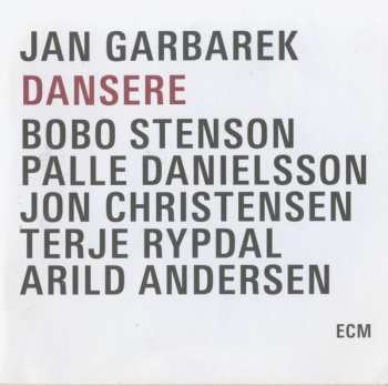 3CD/Doos Jan Garbarek: Dansere