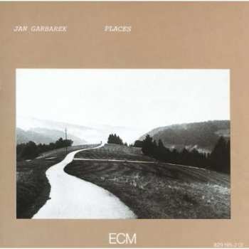 CD Jan Garbarek: Places