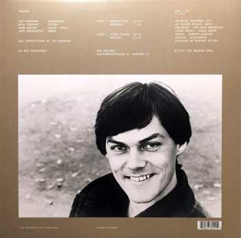 LP Jan Garbarek: Places
