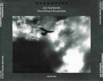 2CD Jan Garbarek: Mnemosyne