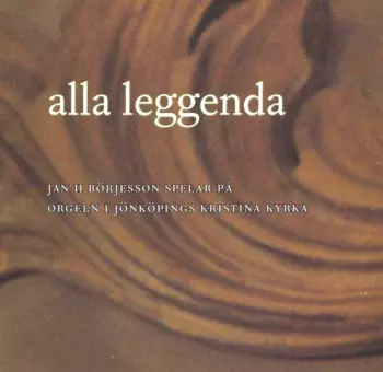 Alla Leggenda