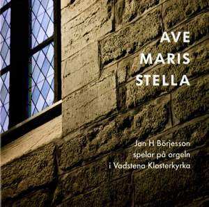 Album Jan H Börjesson: Ave Maris Stella