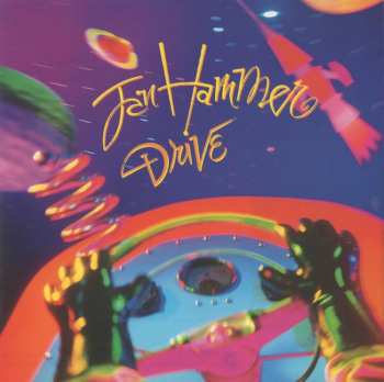CD Jan Hammer: Drive