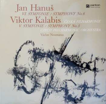 Album The Czech Philharmonic Orchestra: VI. Symfonie = Symphony No. 6 / V. Symfonie = Symphony No. 5