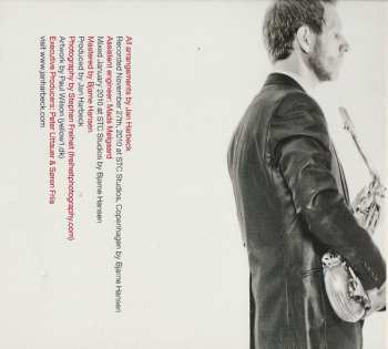 CD Jan Harbeck Quartet: Copenhagen Nocturne
