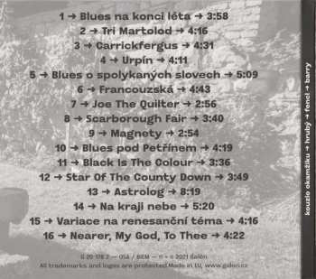 CD Jan Hrubý: Kouzlo Okamžiku DIGI