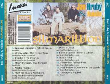 CD Jan Hrubý & Kukulín: Silmarillion