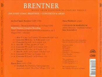 CD Hana Blažíková: Concertos & Arias