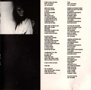 CD Jan Kalousek: Řeka V Plamenech