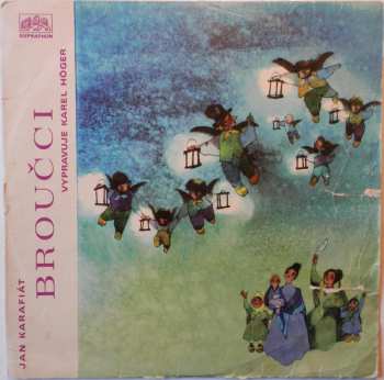 LP Jan Karafiát: Broučci