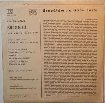 LP Jan Karafiát: Broučci (69 2)