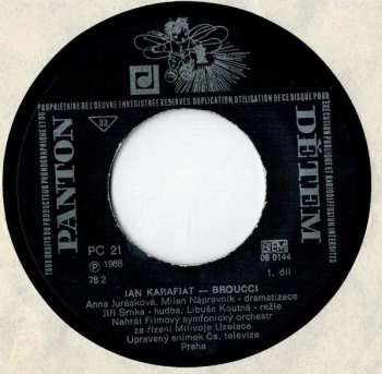 4SP Jan Karafiát: Broučci