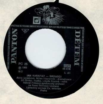 4SP Jan Karafiát: Broučci