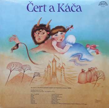 Album Jan Kramařík: Čert a Káča, Tři zlaté vlasy děda Vševěda