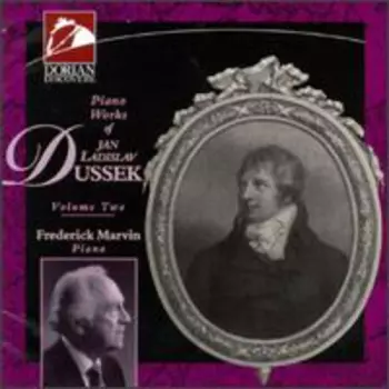 Piano Works Of Jan Ladislav Dussek, Volume Two