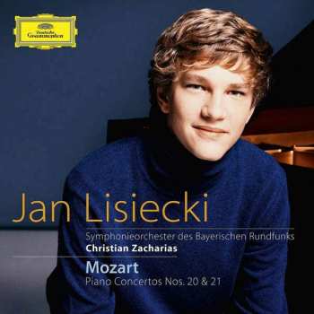 Album Wolfgang Amadeus Mozart: Piano Concertos Nos. 20 & 21