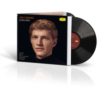 2LP Jan Lisiecki: Preludes