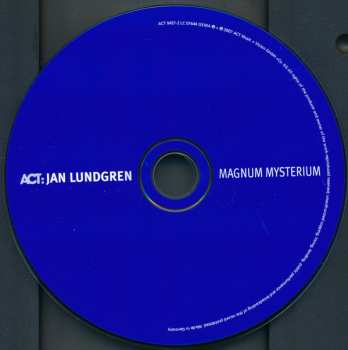 CD Lars Danielsson: Magnum Mysterium