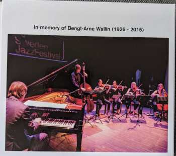 CD Jan Lundgren: The Ystad Concert (A Tribute To Jan Johansson)