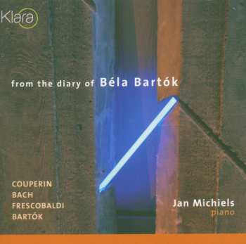 Album Johann Sebastian Bach: From The Diary Of Béla Bartók