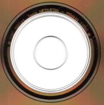 CD Jan Nedvěd: Vstupenka Na Strahov