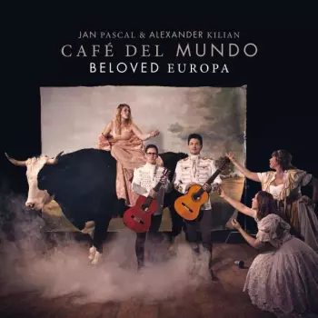 Café Del Mundo: Beloved Europa