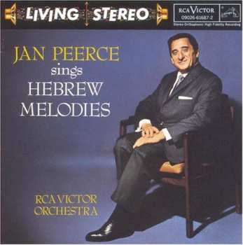 Album Jan Peerce: Jan Pierce Sings Hebrew Melodies