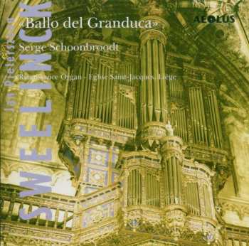 Album Jan Pieterszoon Sweelinck: «Ballo Del Granduca»