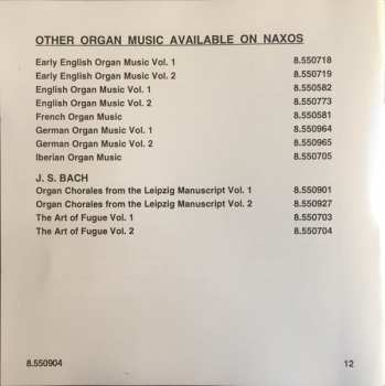 CD Jan Pieterszoon Sweelinck: Organ Works