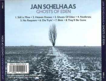 CD Jan Schelhaas: Ghosts Of Eden