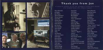 CD Jan Schelhaas: Ghosts Of Eden