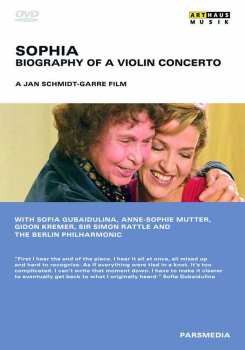 Album Berliner Philharmoniker: Sophia - Biography Of A Violin Concerto