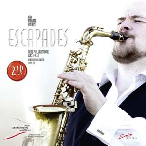 2LP Jan Schulte-Bunert: Escapades DLX