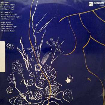 Album Marcela Machotková: Šťastnou Cestu / Prstýnek Z Trávy / Květy Jamínu