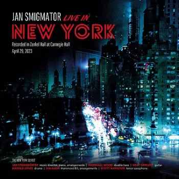 Live In New York
