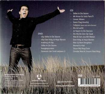 CD/DVD Jan Smit: Stilte In De Storm LTD | DIGI