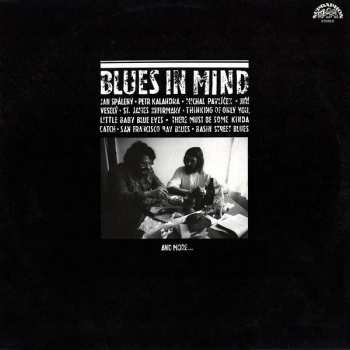 Album Michal Pavlíček: Blues In Mind