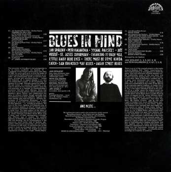 LP Michal Pavlíček: Blues In Mind